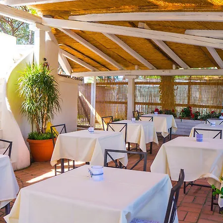 Baia D'oro ホテル