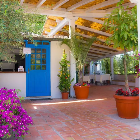 Baia D'oro ホテル