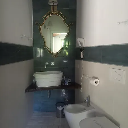 Отель Baia D'oro Сабаудия