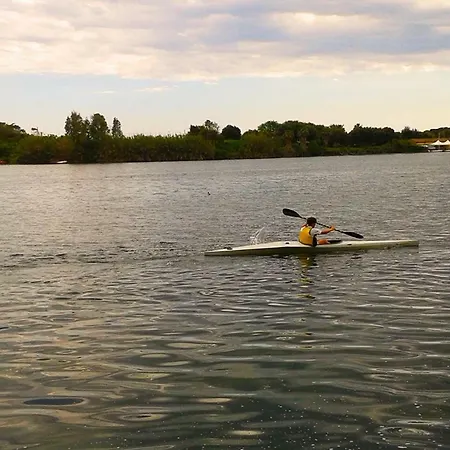 ホテル Baia D'oro サバウディア