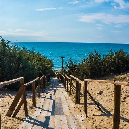 Baia D'oro サバウディア