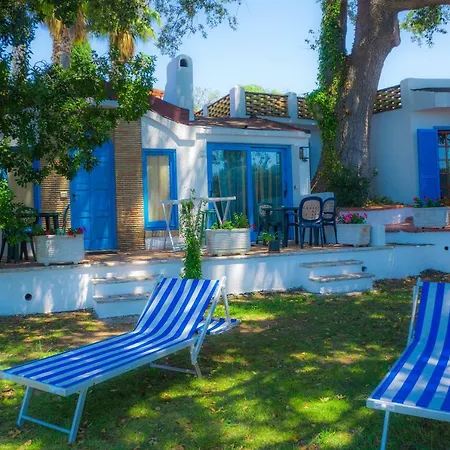 Baia D'oro ホテル