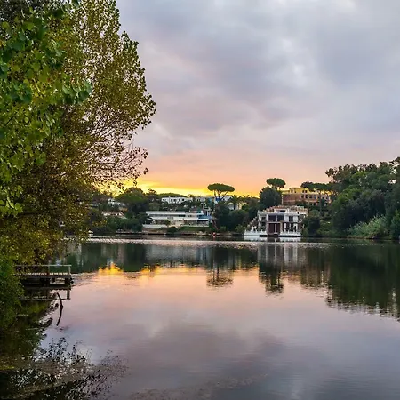 Отель Baia D'oro 3*