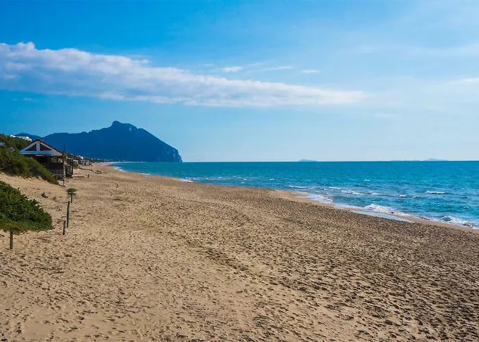 Baia D'oro Hotel Sabaudia