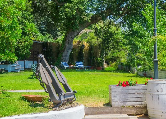 Baia D'oro Hotel Sabaudia