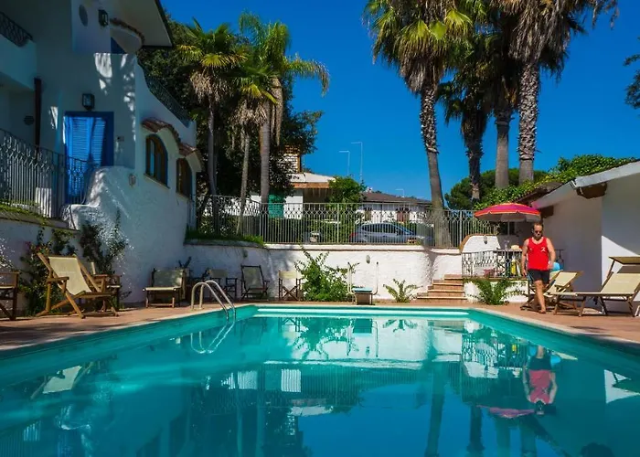 Hotel Baia D'oro Sabaudia