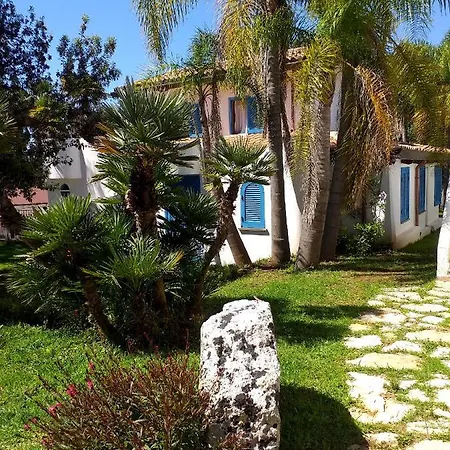 호텔 Baia D'oro 사바우디아