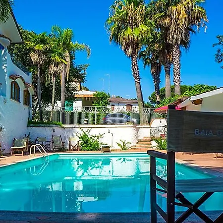 Hotel Baia D'oro Sabaudia