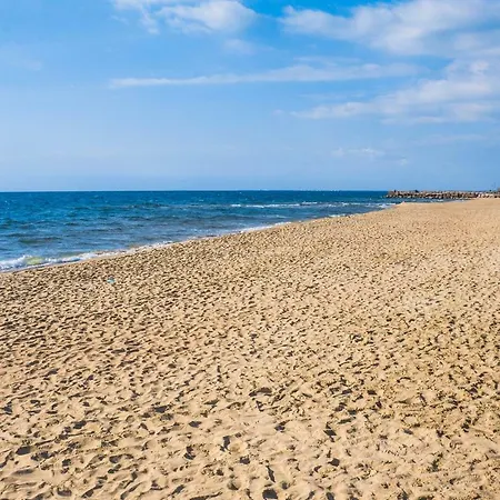 호텔 Baia D'oro 사바우디아