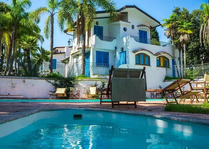 Baia D'oro מלון 3*